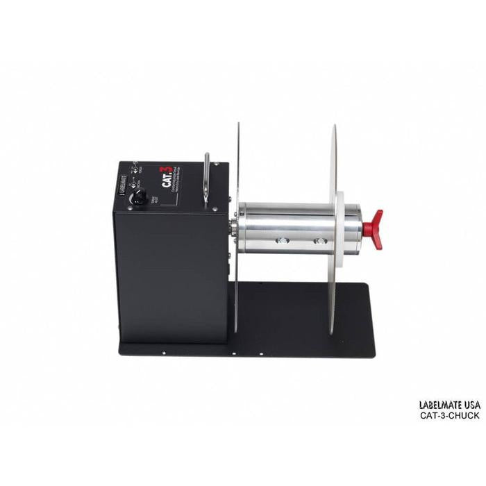Labelmate Standard Heavy-Duty Rewinder CAT-3-CHUCK-Rewinders-BeastBranding