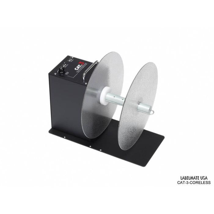 Labelmate Standard Heavy-Duty Rewinder - CAT-3-CORELESS-Rewinders-BeastBranding