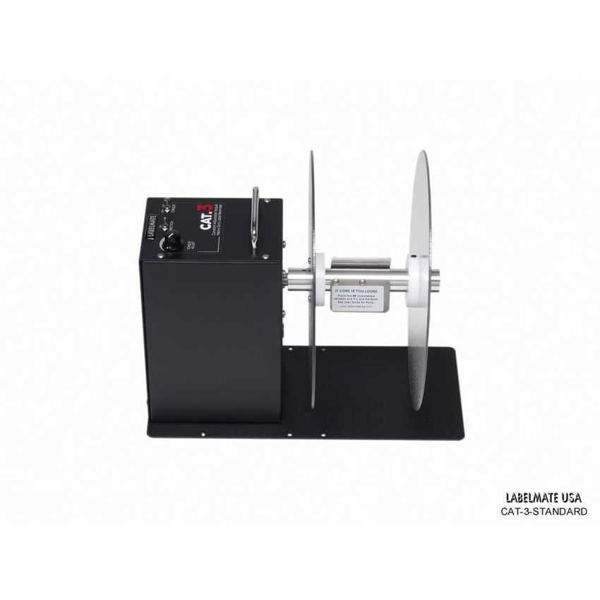Labelmate Standard Heavy-Duty Rewinder - CAT-3-STANDARD-Rewinders-BeastBranding