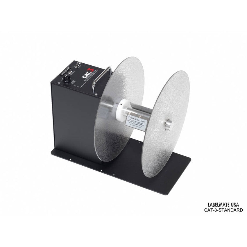 Labelmate Standard Heavy-Duty Rewinder - CAT-3-STANDARD-Rewinders-BeastBranding
