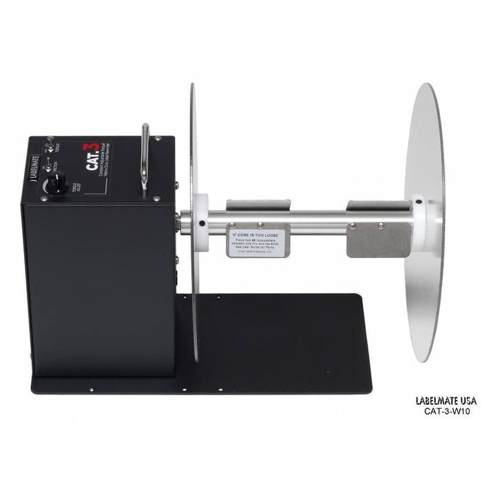 Labelmate Standard Heavy-Duty Rewinder - CAT-3-W10-Rewinders-BeastBranding
