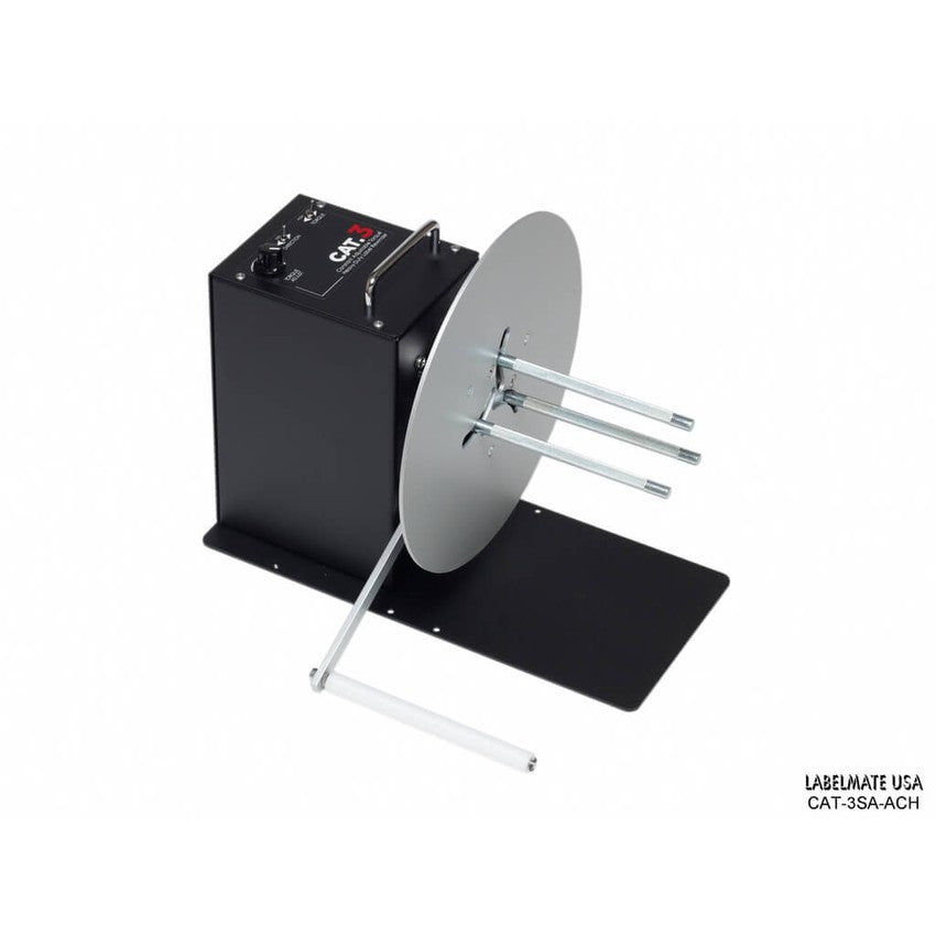 Labelmate Standard Heavy-Duty Rewinder w/ Sensor Arm - CAT-3SA-ACH-Rewinders-BeastBranding