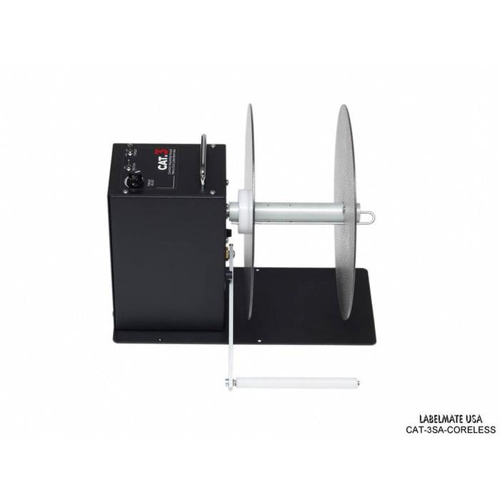 Labelmate Standard Heavy-Duty Rewinder w/ Sensor Arm - CAT-3SA-CORELESS-Rewinders-BeastBranding