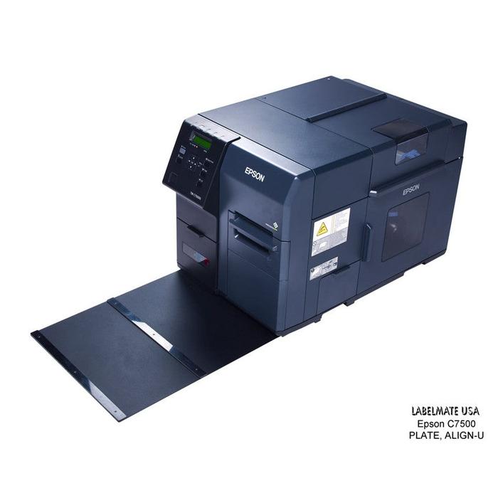 Labelmate UNIVERSAL ALIGNMENT PLATE-Label Accessories-BeastBranding