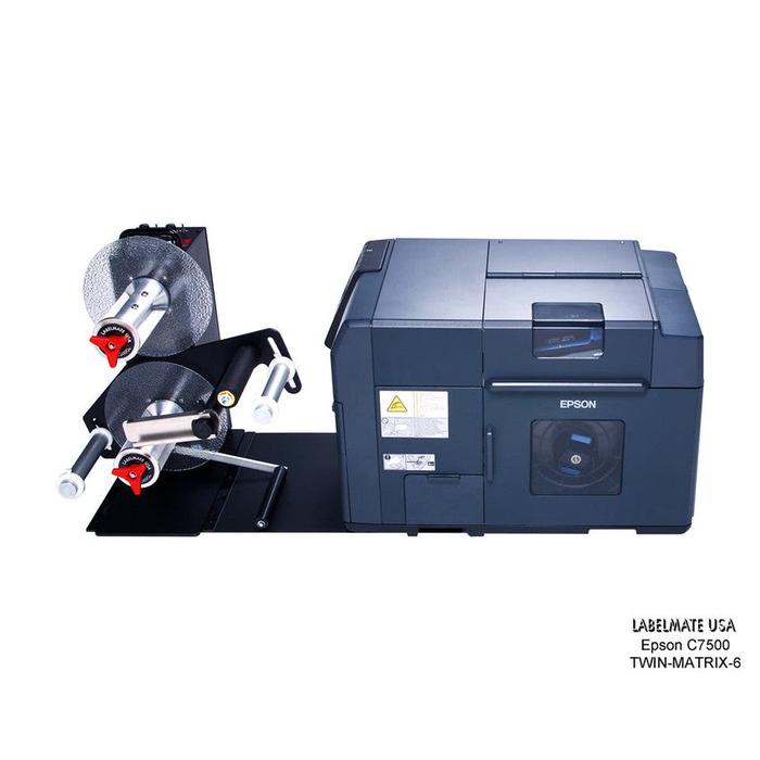 Labelmate UNIVERSAL ALIGNMENT PLATE-Label Accessories-BeastBranding