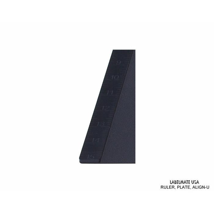 Labelmate UNIVERSAL ALIGNMENT PLATE-Label Accessories-BeastBranding