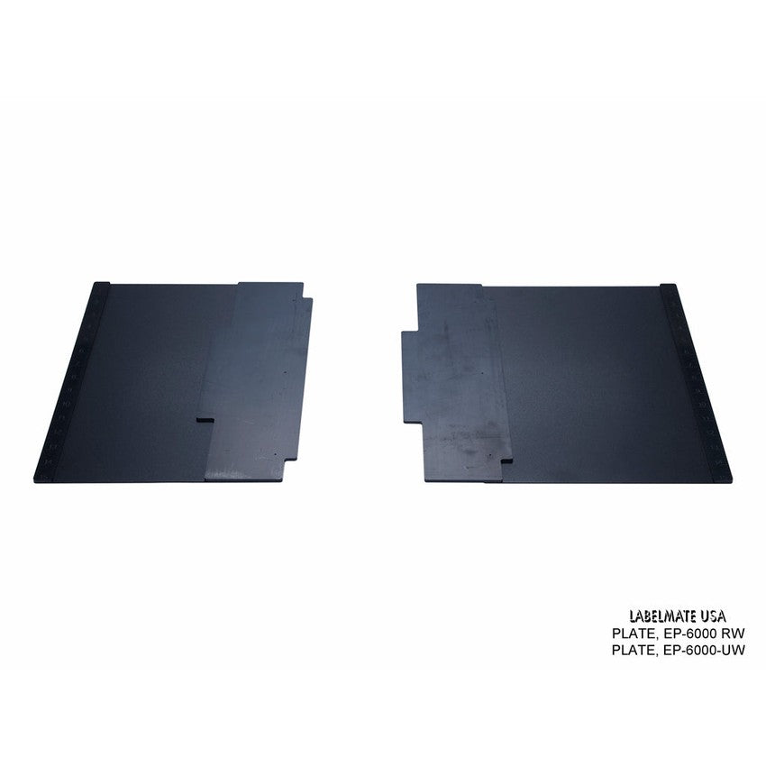 Labelmate Unwinder Alignment Plate for use together with the Epson C6000 EP-6000-UW-Label Accessories-BeastBranding