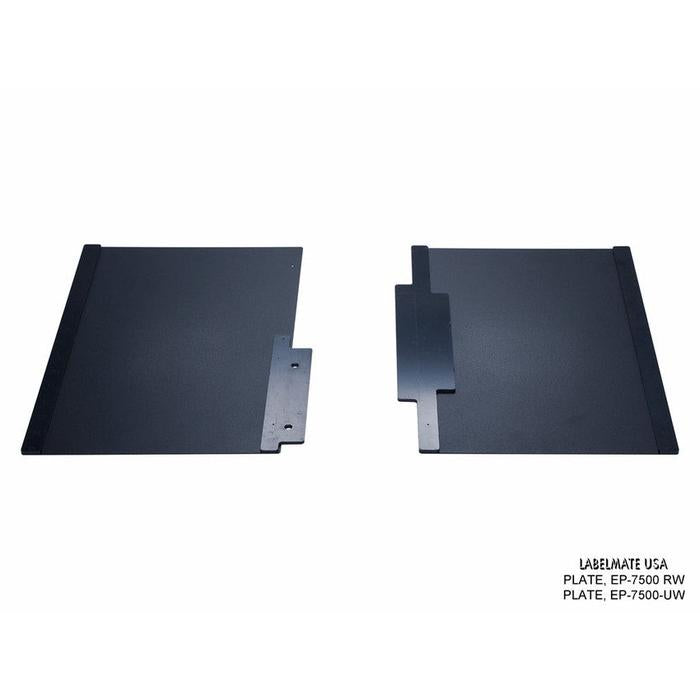 Labelmate Unwinder Alignment Plate for use together with the Epson C7500 EP-7500-UW-Label Accessories-BeastBranding