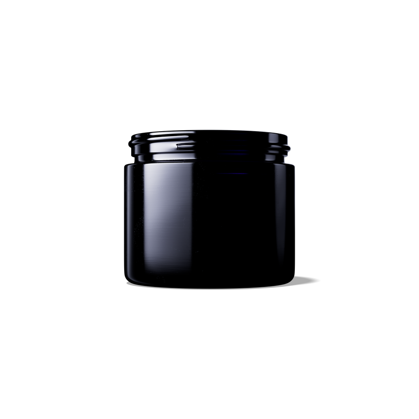 Miron Cosmetic Jar Ceres 100ml, 58 Special Thread - (28 Count) - Jars and Lids Are Sold Separately-Concentrate Containers and Accessories-BeastBranding