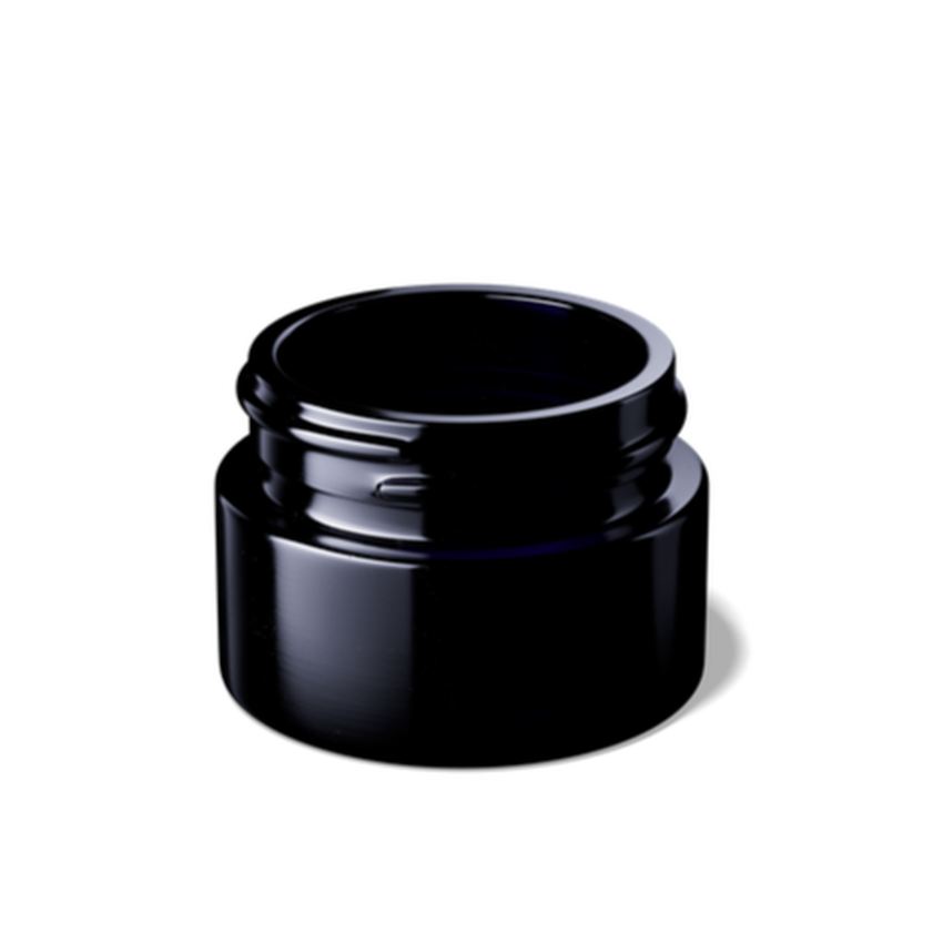 Miron - Cosmetic Jar Ceres 15ml, 37 Special Thread - (60 Count) - Jars and Lids Are Sold Separately-Concentrate Containers and Accessories-BeastBranding