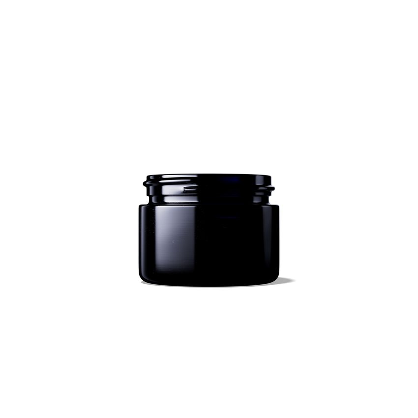 Miron Cosmetic Jar Ceres 30ml, 47 Special Thread - (42 Count) - Jars and Lids Are Sold Separately-Concentrate Containers and Accessories-BeastBranding