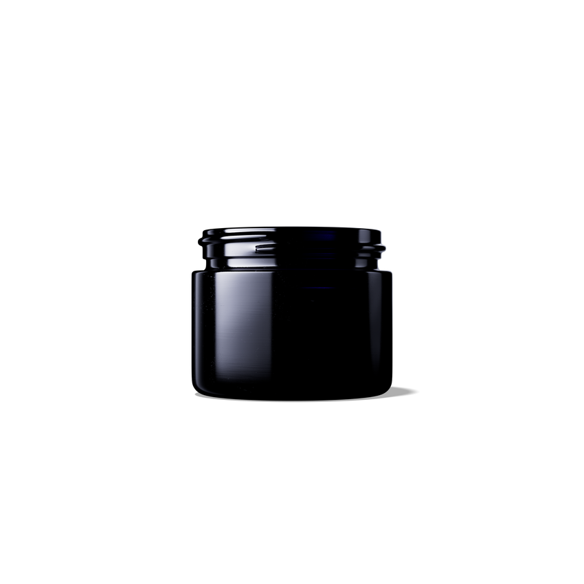 Miron Cosmetic Jar Ceres 50ml, 48 Special Thread - (39 Count) - Jars and Lids Are Sold Separately-Concentrate Containers and Accessories-BeastBranding
