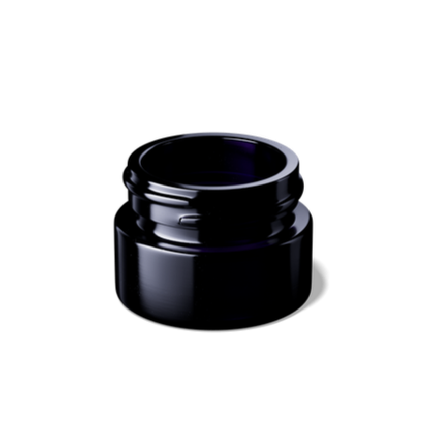 Miron - Cosmetic Jar Ceres 5ml, 29 Special Thread - (95 Count) - Jars and Lids Are Sold Separately-Concentrate Containers and Accessories-BeastBranding