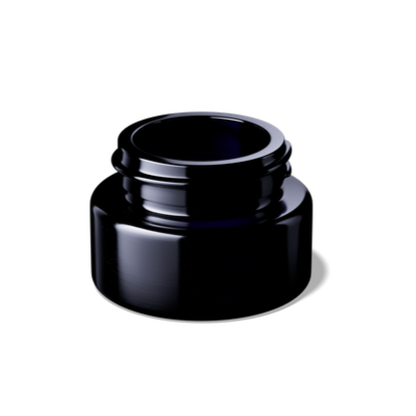 Miron - Cosmetic Jar Eris 15ml, 35 Special Thread - (56 Count) - Jars and Lids Are Sold Separately-Concentrate Containers and Accessories-BeastBranding