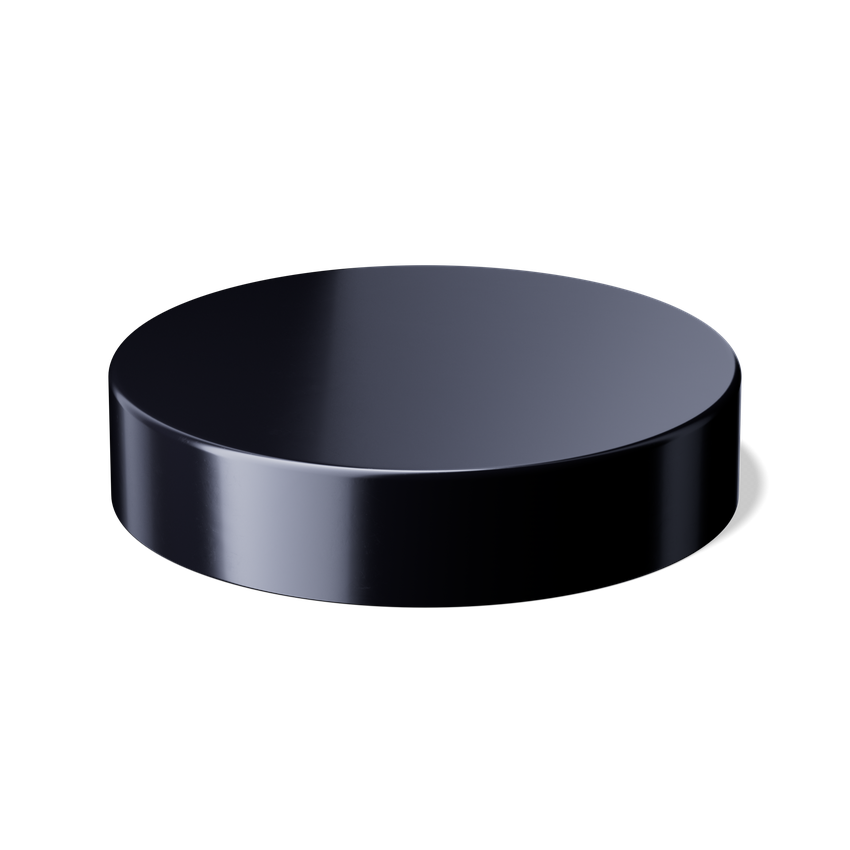 Miron - Cosmetic Jar Eris 30ml, 45 Special Thread - (42 Count) - Jars and Lids Are Sold Separately-Concentrate Containers and Accessories-BeastBranding