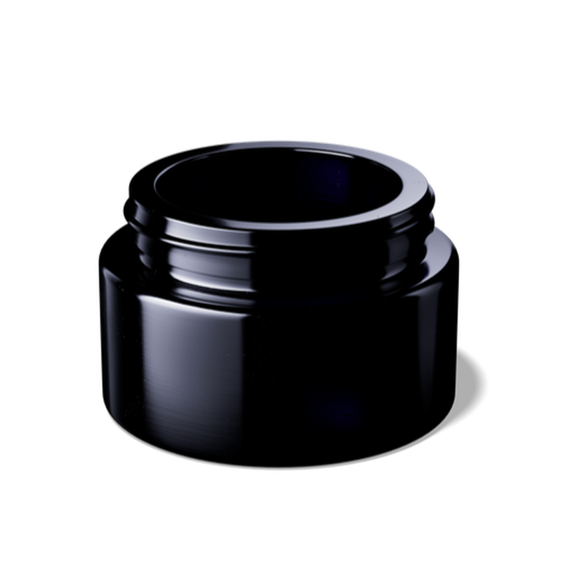 Miron - Cosmetic Jar Eris 60ml, 54 Special Thread - (28 Count) - Jars and Lids Are Sold Separately-Concentrate Containers and Accessories-BeastBranding