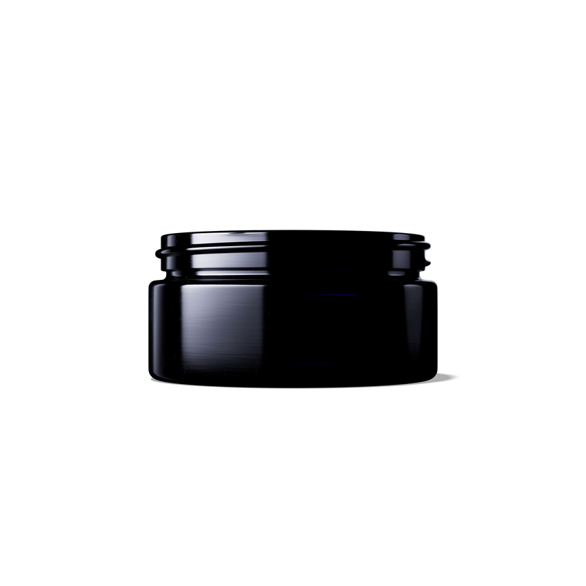 Miron Cosmetic Jar Sirius 100ml, 71 Special Thread - (18 Count) - Jars and Lids Are Sold Separately-Concentrate Containers and Accessories-BeastBranding
