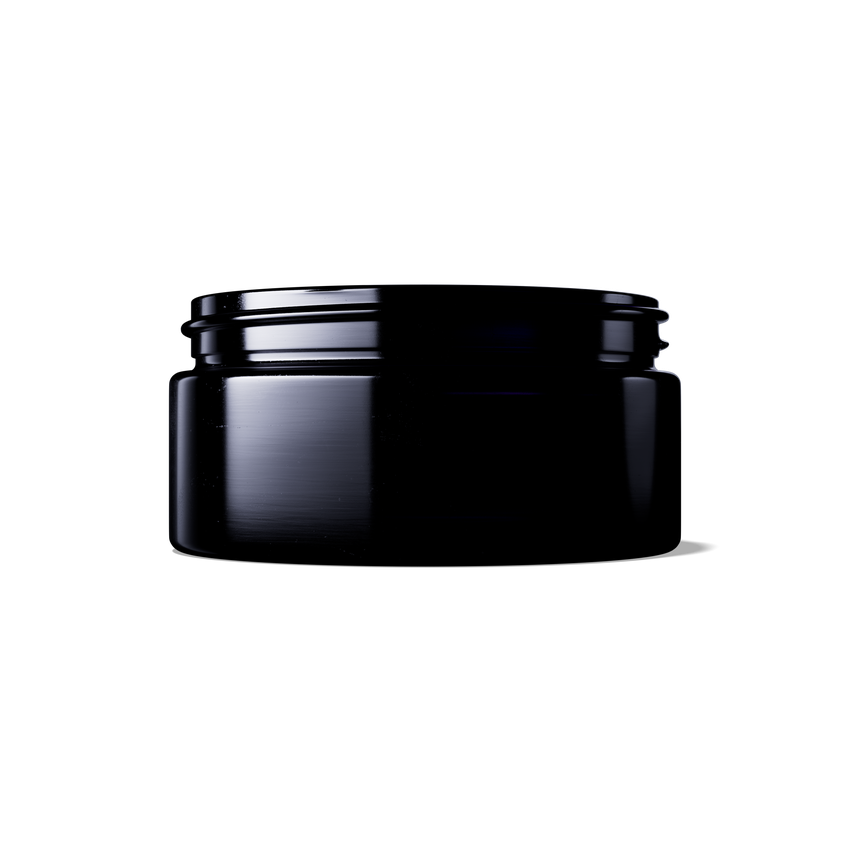 Miron - Cosmetic Jar Sirius 200ml, 87 Special Thread - (12 Count) - Jars and Lids Are Sold Separately-Concentrate Containers and Accessories-BeastBranding