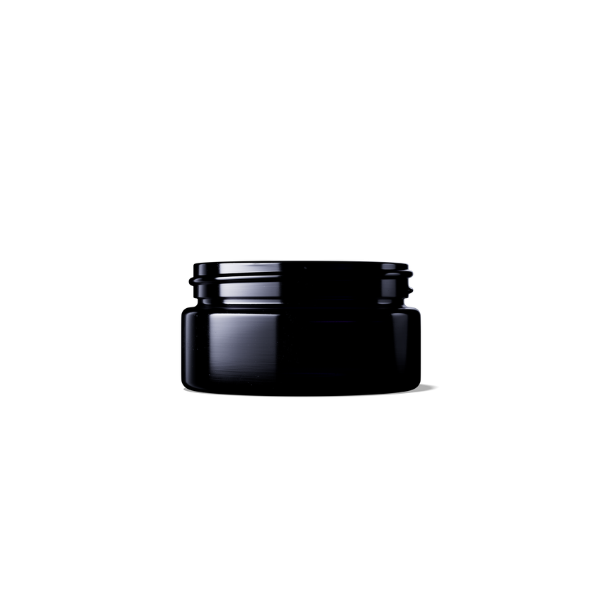 Miron Cosmetic Jar Sirius 50ml, 56 Special Thread - (28 Count) - Jars and Lids Are Sold Separately-Concentrate Containers and Accessories-BeastBranding