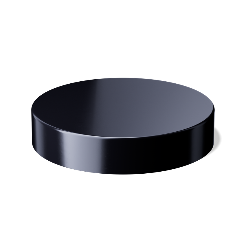 Miron Cosmetic Jar Sirius 50ml, 56 Special Thread - (28 Count) - Jars and Lids Are Sold Separately-Concentrate Containers and Accessories-BeastBranding