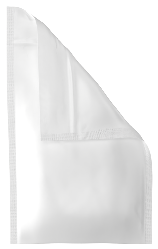 Mylar Bag Opaque White - 1/4 Oz - 7 Grams - (100 to 50,000 Count)-Mylar Smell Proof Bags