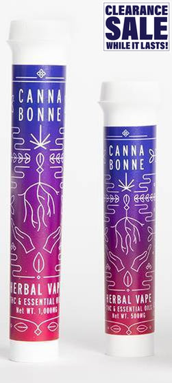 SAMPLE of STO Joint & Cartridge Tubes - Recyclable - Child Resistant CR - Various Sizes & Colors - (SAMPLE 1 Count)-Joint Tubes & Blunt Tubes-BeastBranding