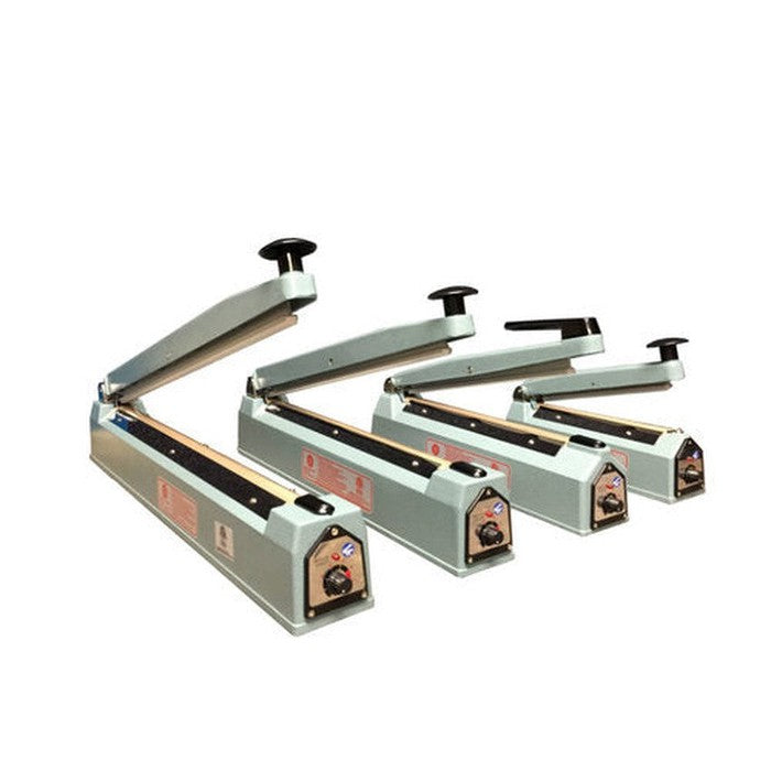 Sealer Sales 12" KF-Series Hand Sealer With 2mm Seal Width - Blue - (1 Count)-Processing and Handling Supplies-BeastBranding