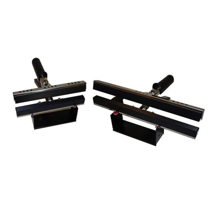 Sealer Sales 12" Portable Direct Heat Sealer With PTFE Coated Bars - 15mm Seal Width - (1 Count)-Processing and Handling Supplies-BeastBranding