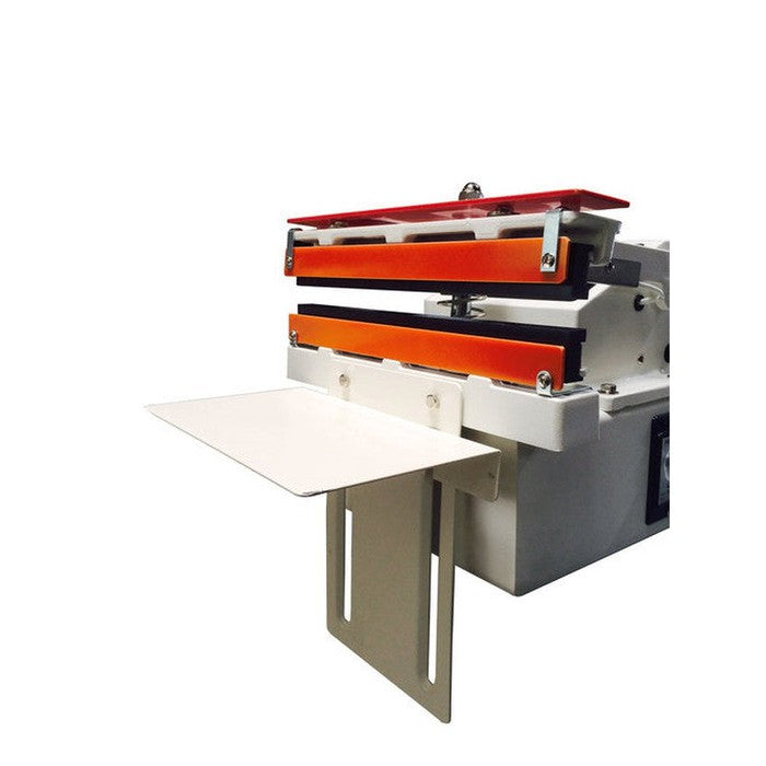 Sealer Sales 12" W-Series Table Top Direct With 15mm Serrated Seal Width - PTFE Coated - (1 Count)-Processing and Handling Supplies-BeastBranding