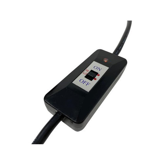 Sealer Sales 6" Portable Direct Heat Sealer With PTFE Coated Bars - 15mm Seal Width - (1 Count)-Processing and Handling Supplies-BeastBranding