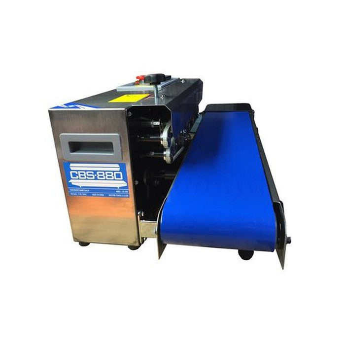 Sealer Sales Horizontal Band Sealer Embossing - Right Feed - (1 Count)-Processing and Handling Supplies-BeastBranding