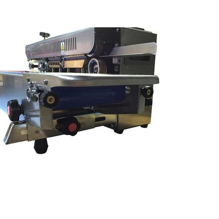Sealer Sales Horizontal Band Sealer Embossing - Right Feed - (1 Count)-Processing and Handling Supplies-BeastBranding