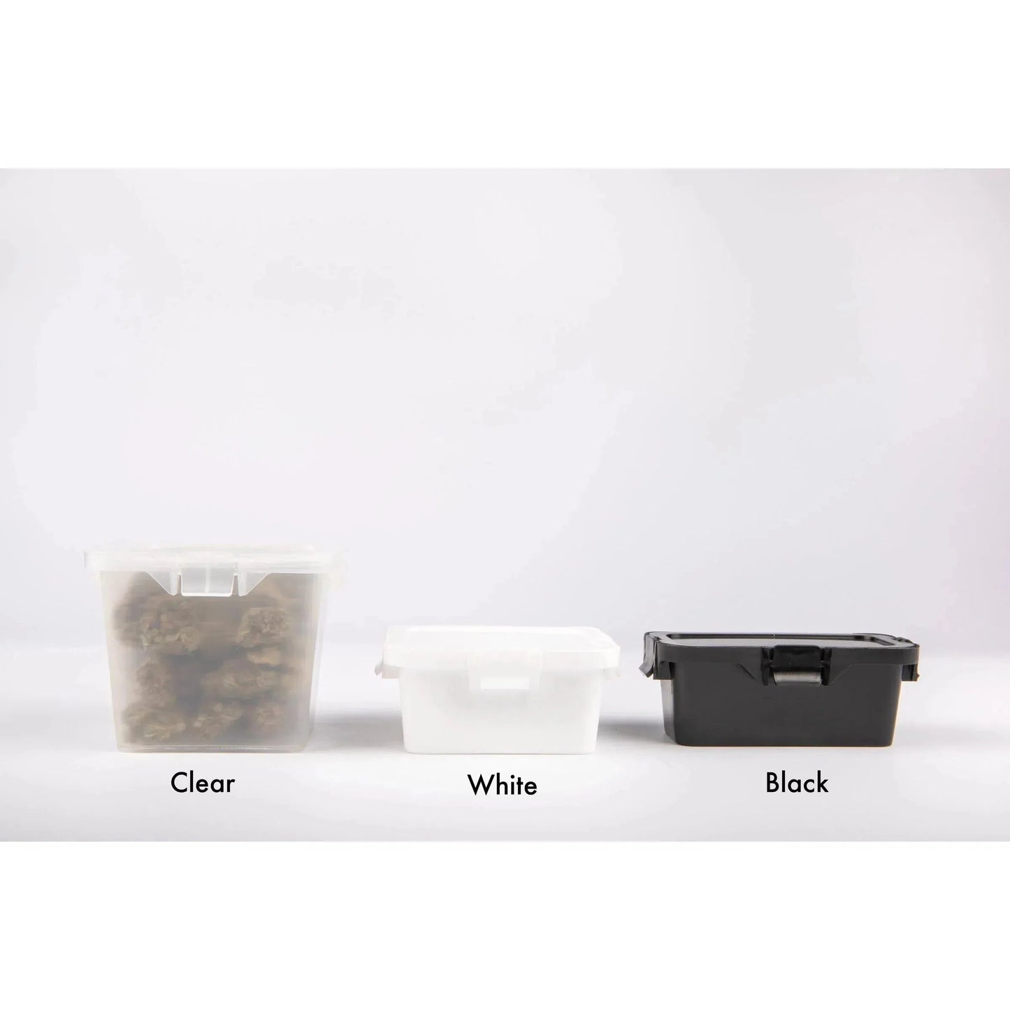 STO Micro Pop Top Vial - 18 Dram - Recyclable - Child Resistant CR - White - (720 Count)-Pop Top Vials-BeastBranding