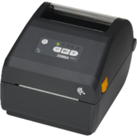 Zebra ZD421 Barcode Label Printer - ZD4A043-D01W01EZ - (1 Count)-Office Supplies & Currency Counters-BeastBranding