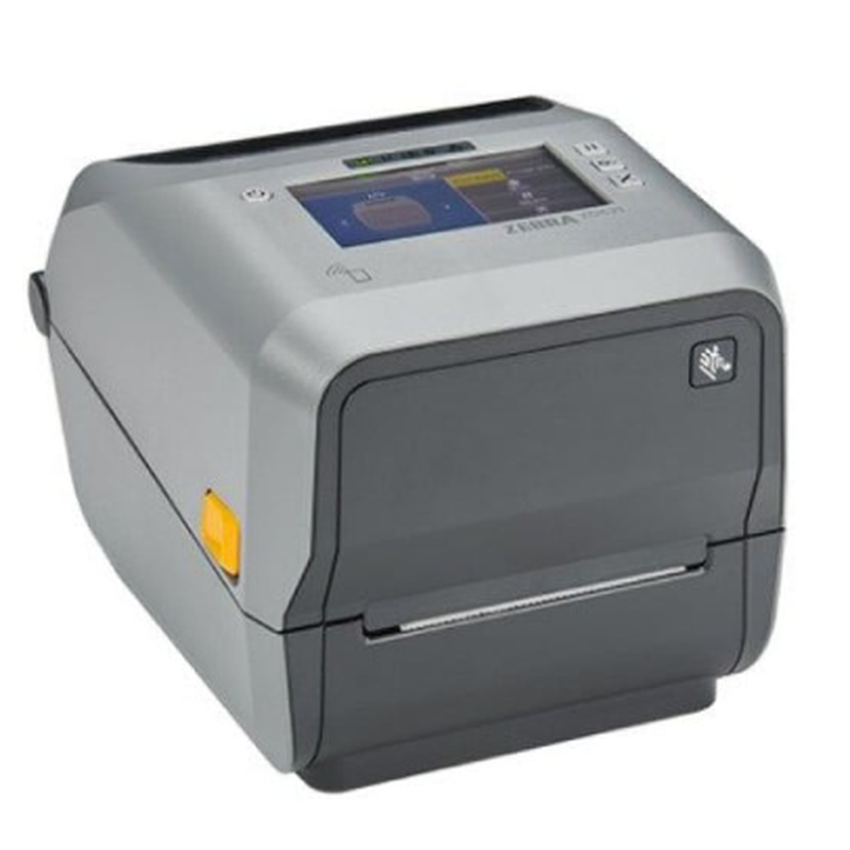 Zebra ZD621 Barcode Label Printer - ZD6A142-D01L01EZ - (1 Count)-Office Supplies & Currency Counters