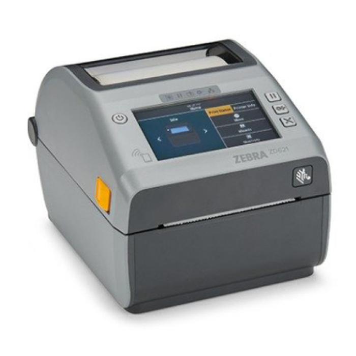 Zebra ZD621 Barcode Label Printer - ZD6A143-D01L01EZ - (1 Count)-Office Supplies & Currency Counters-BeastBranding