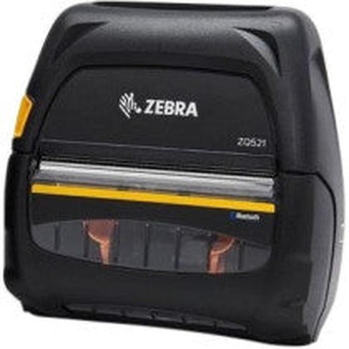 Zebra ZQ521 Portable Barcode Printer - ZQ52-BUE0000-GA - (1 Count)-Office Supplies & Currency Counters-BeastBranding
