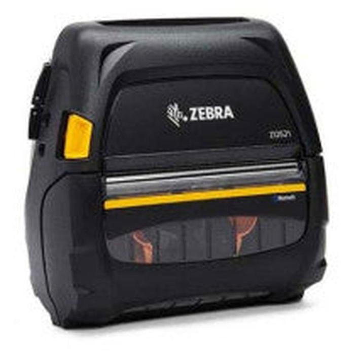 Zebra ZQ521 Portable Barcode Printer - ZQ52-BUW0000-00 - (1 Count)-Office Supplies & Currency Counters-BeastBranding