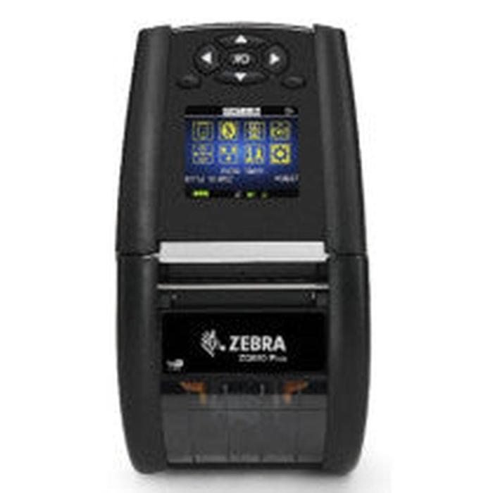 Zebra ZQ610 Portable Barcode Printer - ZQ61-AUFA004-00 - (1 Count)-Office Supplies & Currency Counters-BeastBranding