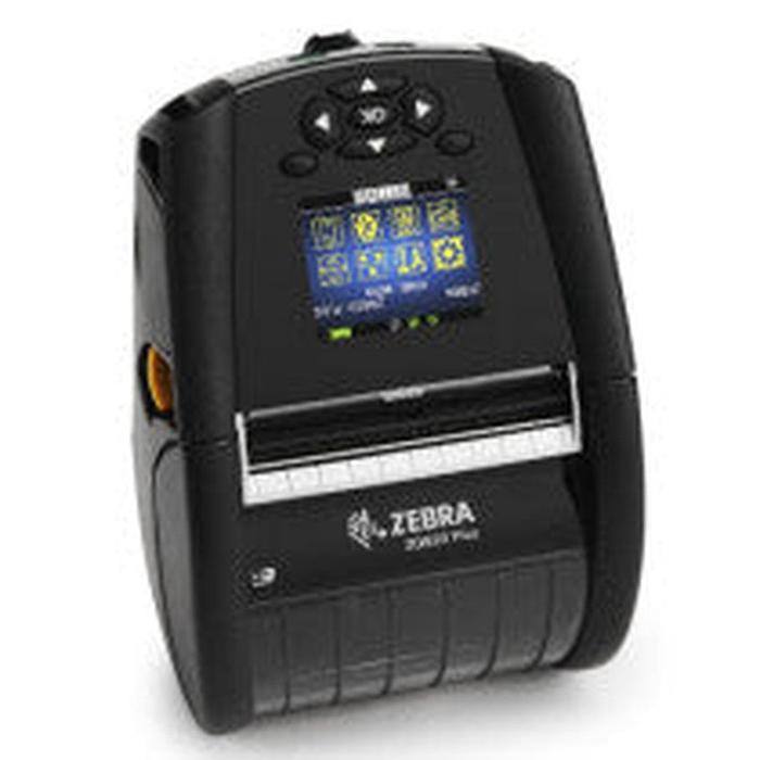 Zebra ZQ620 Portable Barcode Printer - ZQ62-AUFA004-00 - (1 Count)-Office Supplies & Currency Counters-BeastBranding