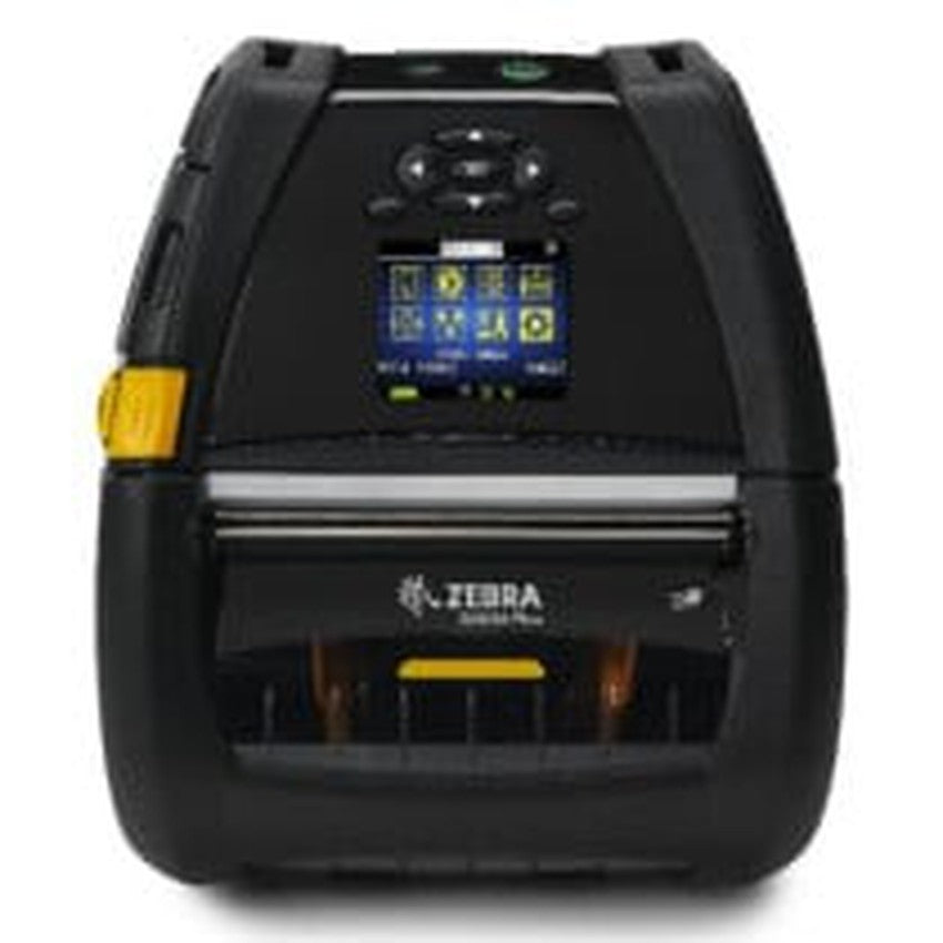 Zebra ZQ630 Plus Barcode Label Printer - ZQ63-AUFA004-00 - (1 Count)-Office Supplies & Currency Counters