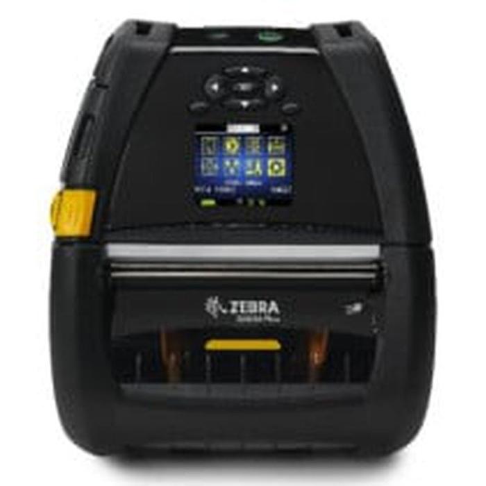 Zebra ZQ630 Plus Barcode Label Printer - ZQ63-AUWA004-00 - (1 Count)-Office Supplies & Currency Counters-BeastBranding