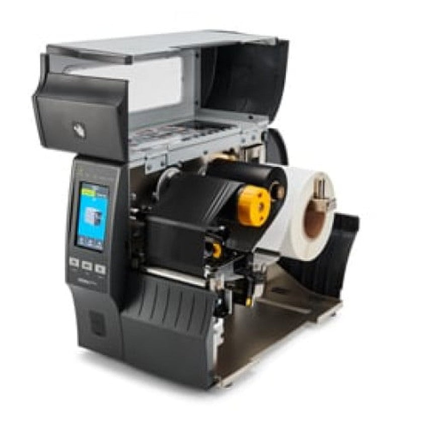 Zebra ZT411 Barcode Label Printer - ZT41143-T210000Z - (1 Count)-Office Supplies & Currency Counters-BeastBranding