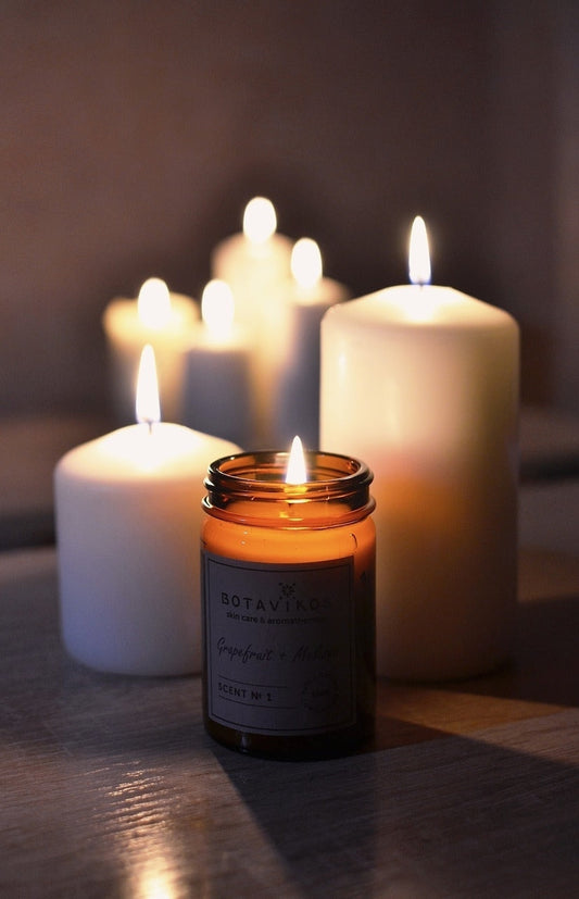 Minimalist Design and Candle Labels: Are they a good match?-BeastBranding