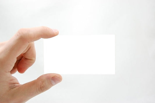 Are Business Cards still relevant in 2023? 6 Reasons why they are.-BeastBranding