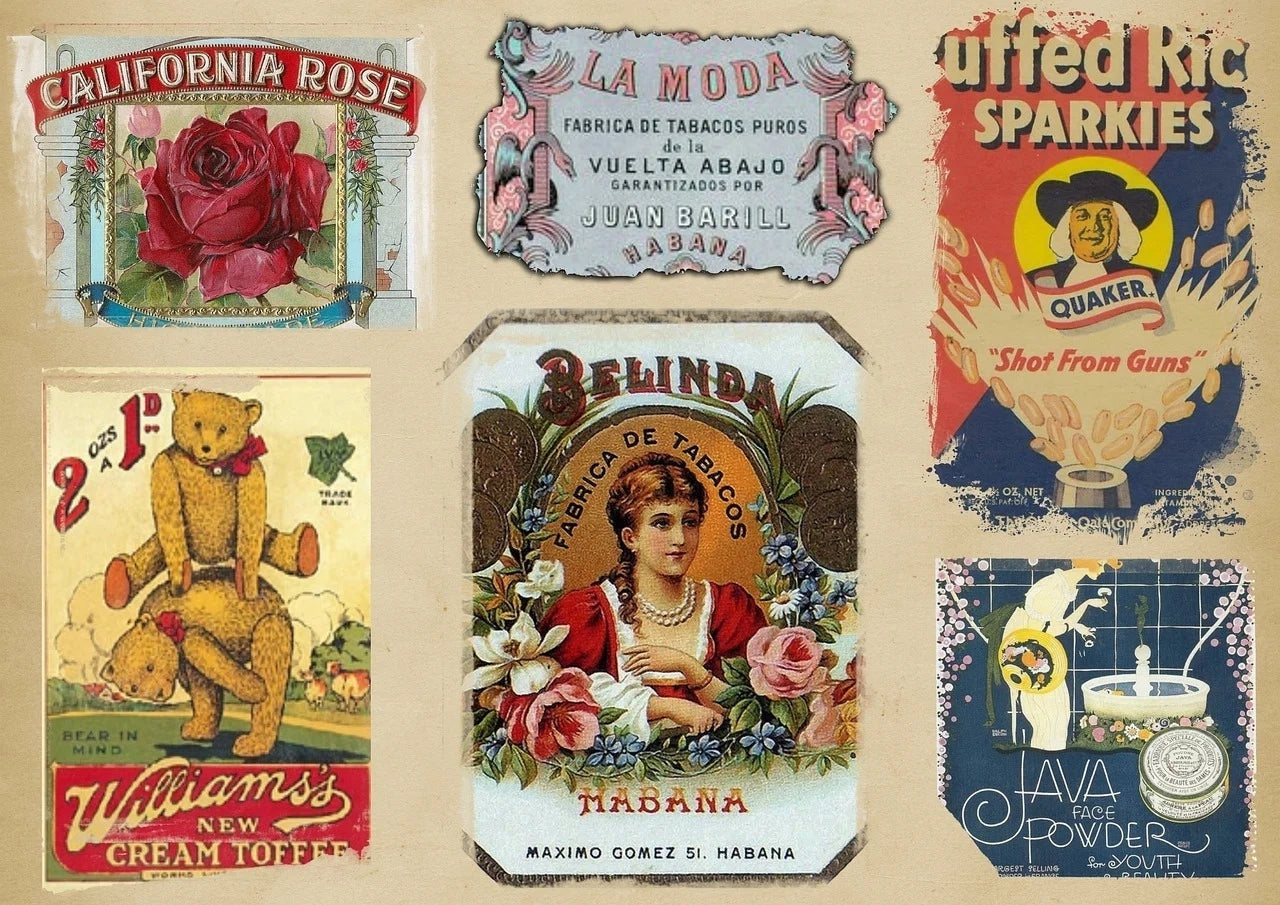 Here are 6 Reasons why Product Labels are important for your brand str ...