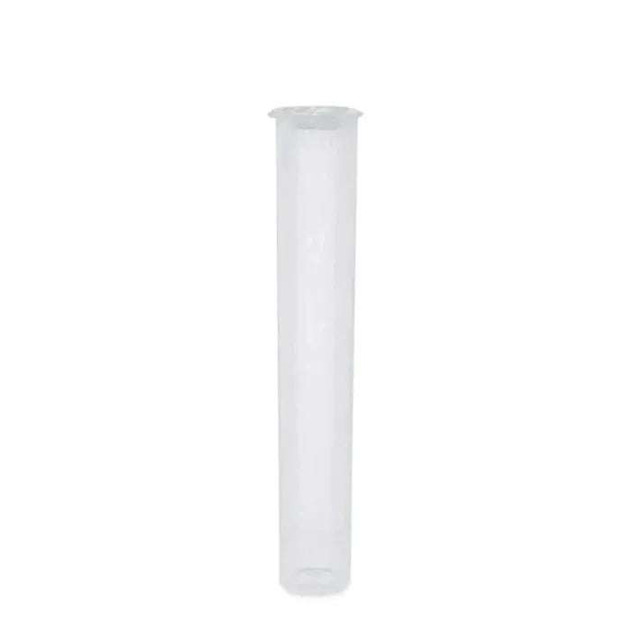 116mm Blunt Tubes - Clear - (1000 Per Box)-Joint Tubes & Blunt Tubes-BeastBranding