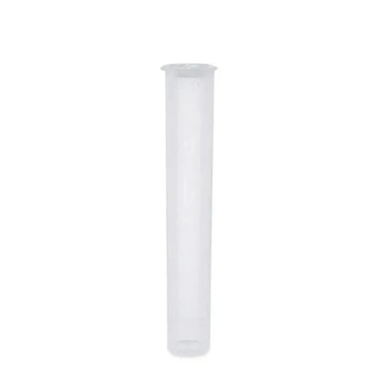 116mm Blunt Tubes - Clear - (1000 Per Box)-Joint Tubes & Blunt Tubes-BeastBranding