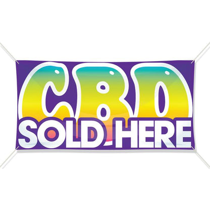 13oz Indoor/Outdoor Banner with Grommets (Various Sizes & Styles)-Custom Print Stickers-BeastBranding