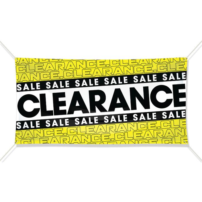 13oz Indoor/Outdoor Banner with Grommets (Various Sizes & Styles)-Custom Print Stickers-BeastBranding